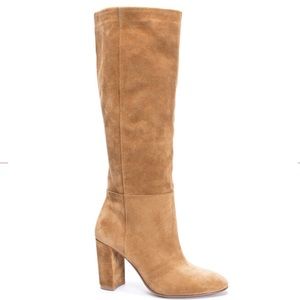 Chinese Laundry Krafty Boot in Honey Brown